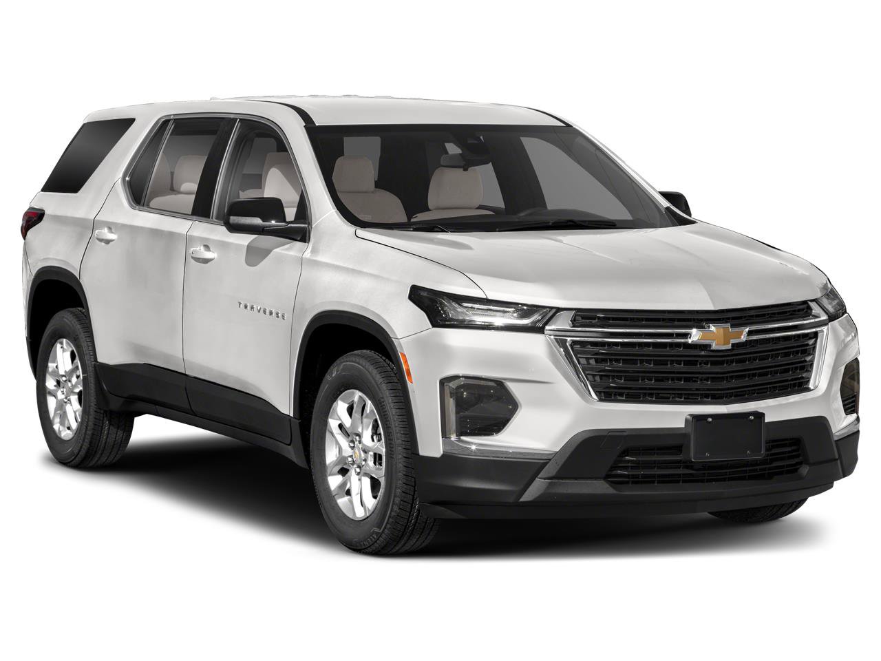 Certified 2023 Chevrolet Traverse LT FWD image 47