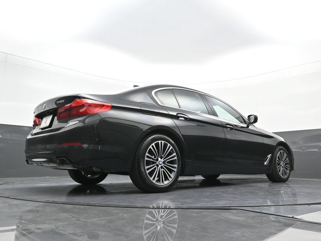 Used 2018 BMW 540i xDrive w/ Premium Package AWD/4WD image 27