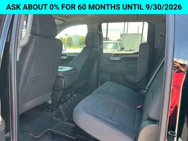 New 2026 Chevrolet Silverado 1500 RST w/ RST Select Package AWD/4WD image 28