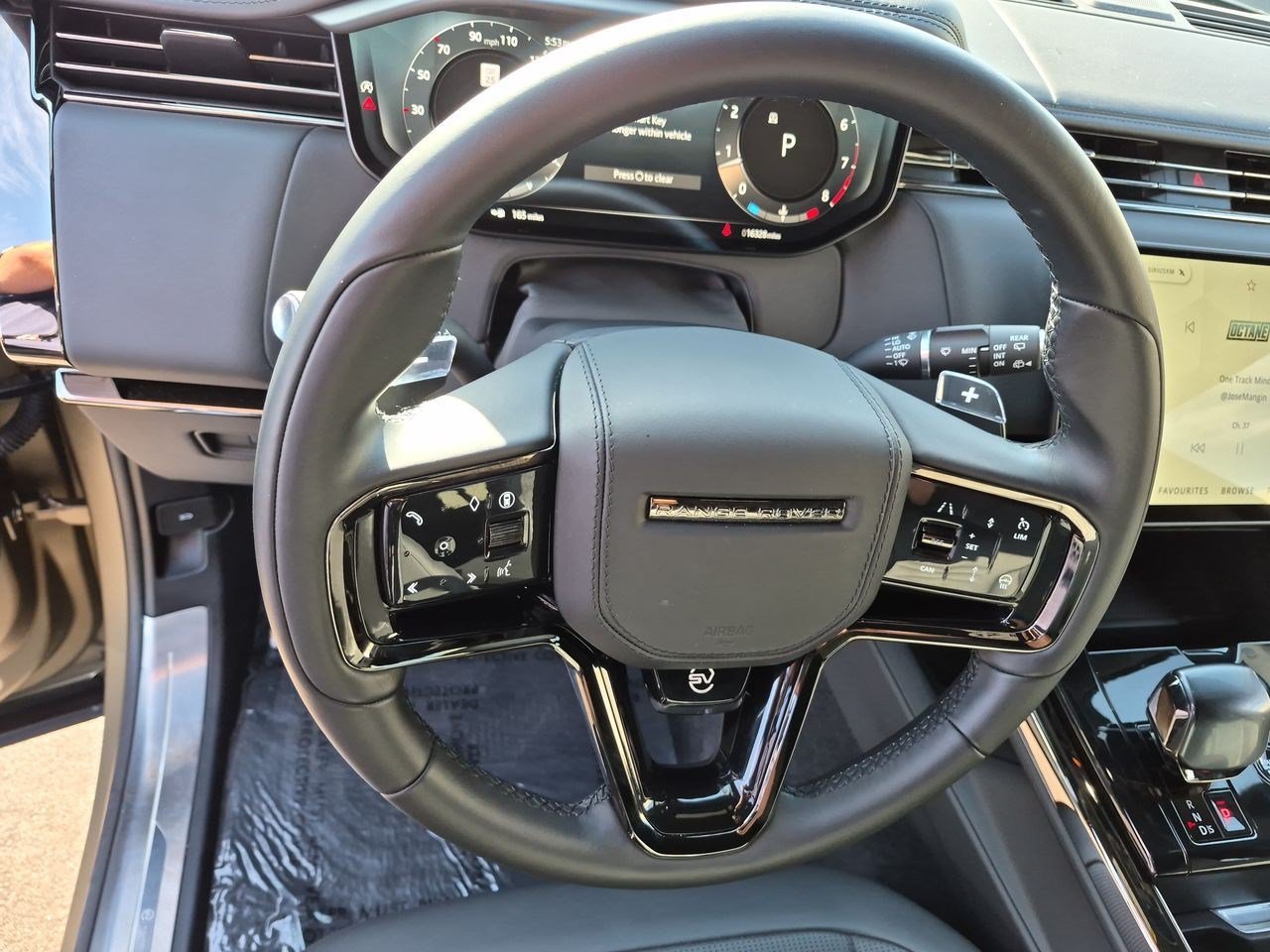 Certified 2024 Land Rover Range Rover Sport SV Edition One Carbon Bronze AWD/4WD image 10