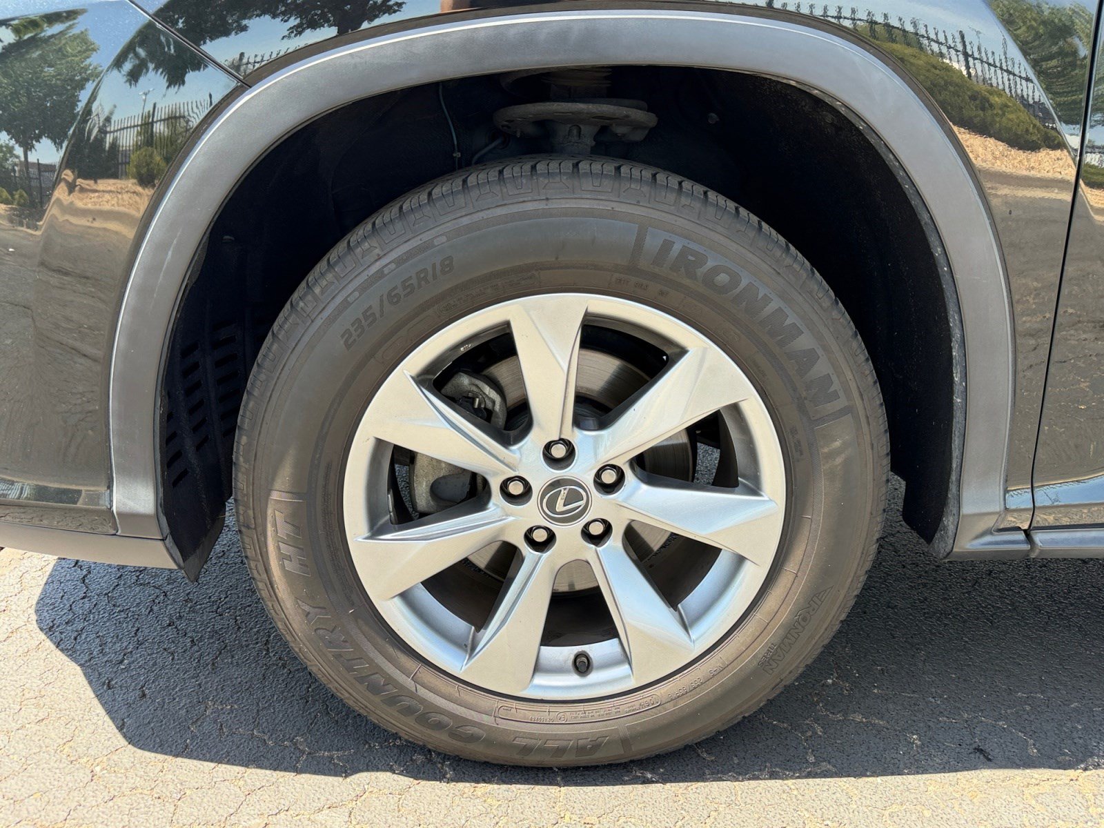 Used 2019 Lexus RX 350 FWD w/ Accessory Package image 24