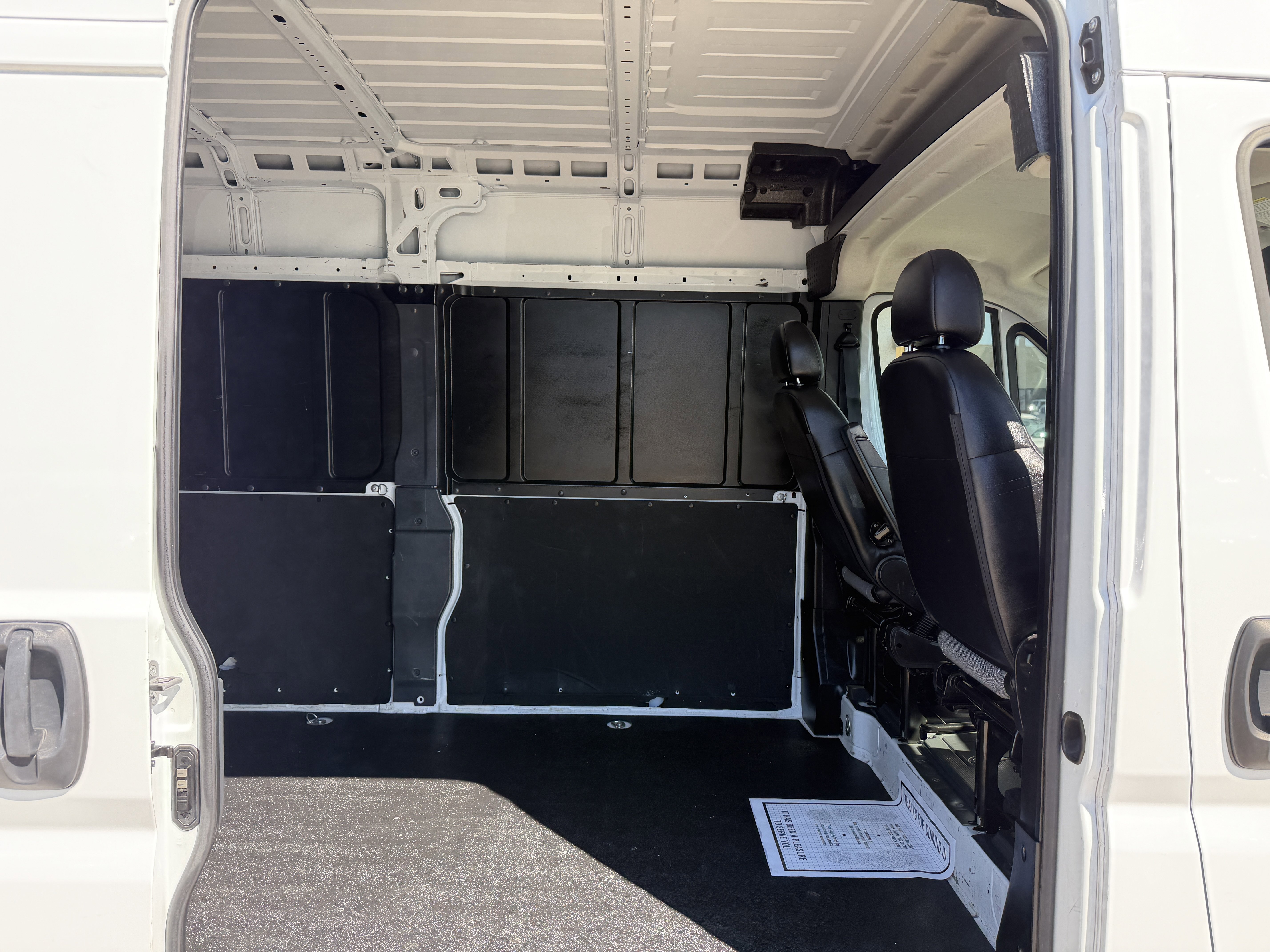 Used 2023 RAM ProMaster 2500 image 22