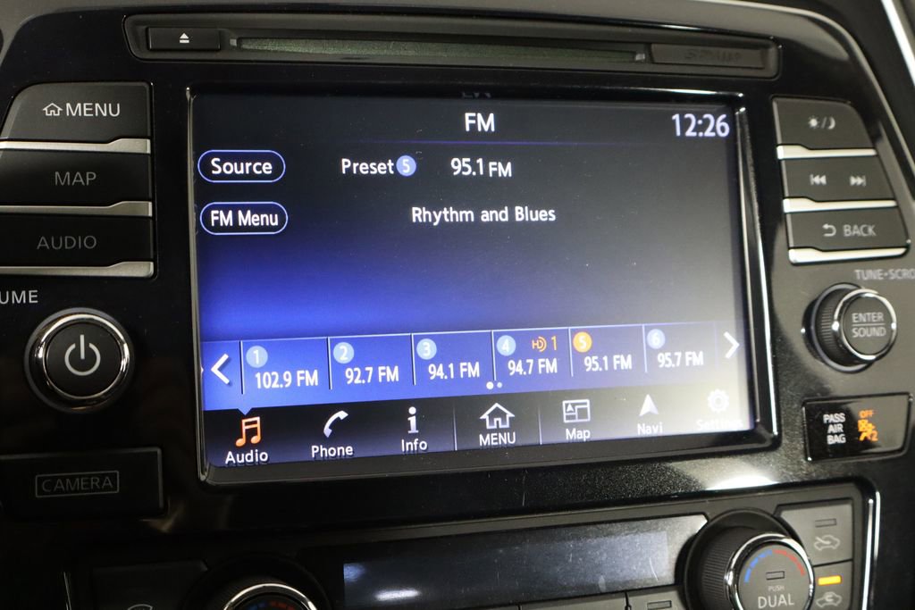 Used 2018 Nissan Maxima 3.5 S image 30