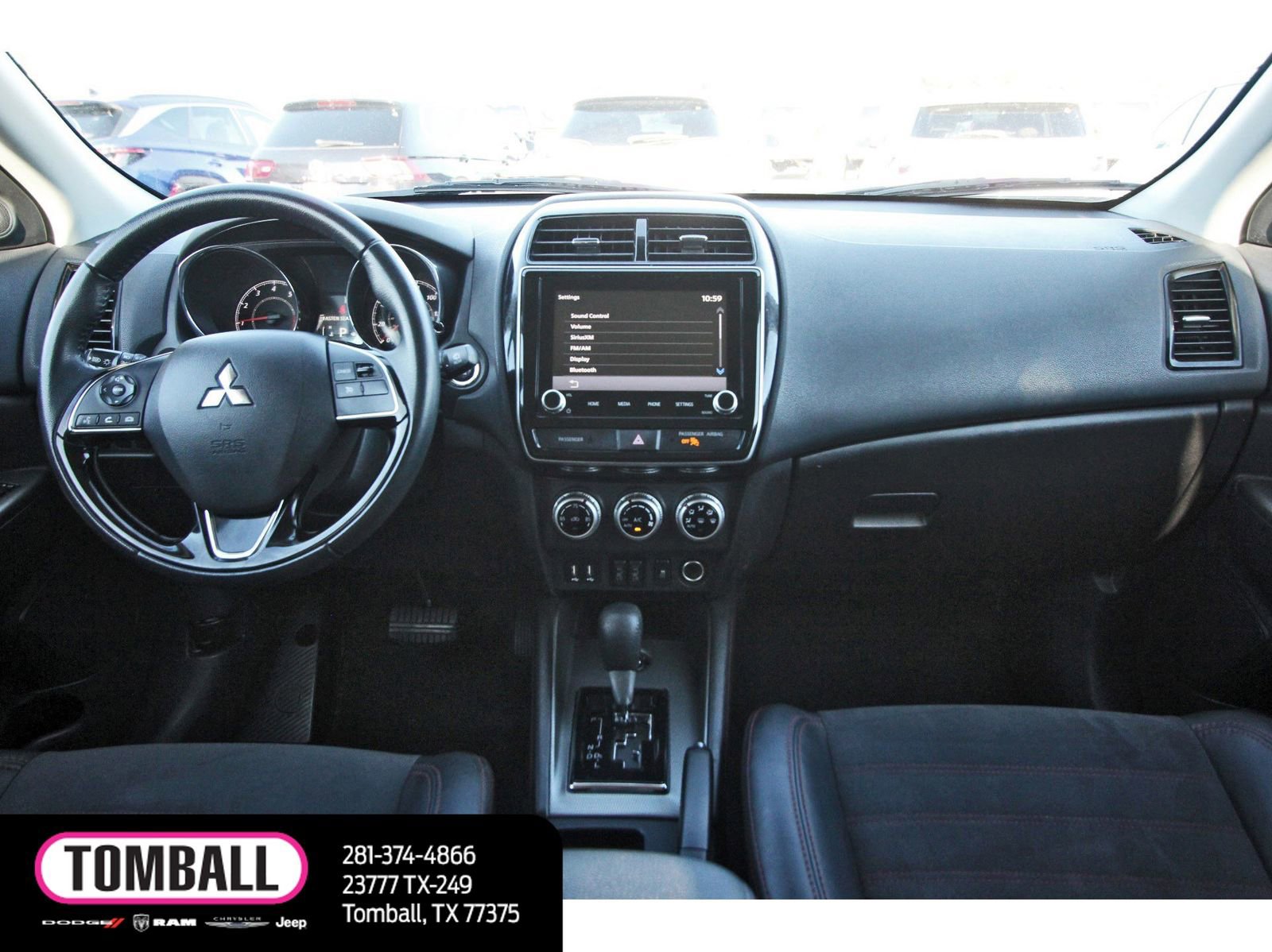 Used 2022 Mitsubishi Outlander Sport ES image 11