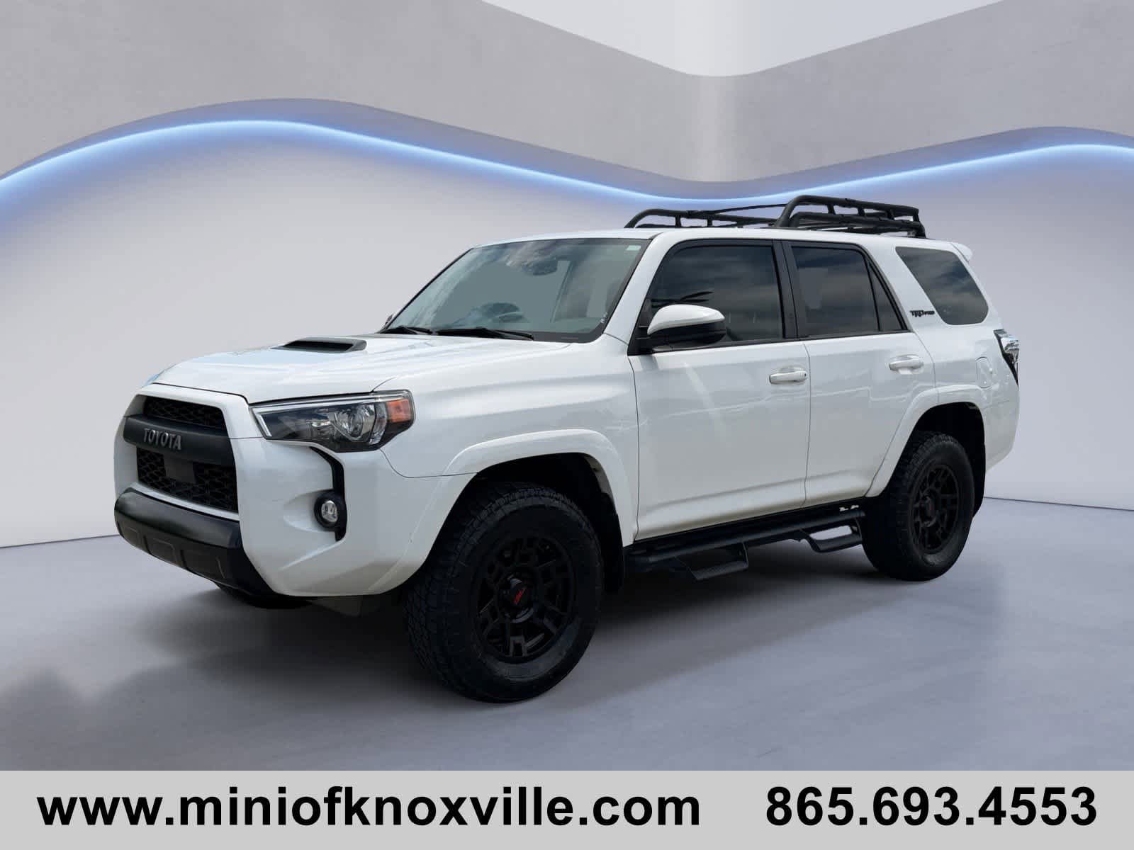 Used 2020 Toyota 4Runner TRD Pro AWD/4WD image 7