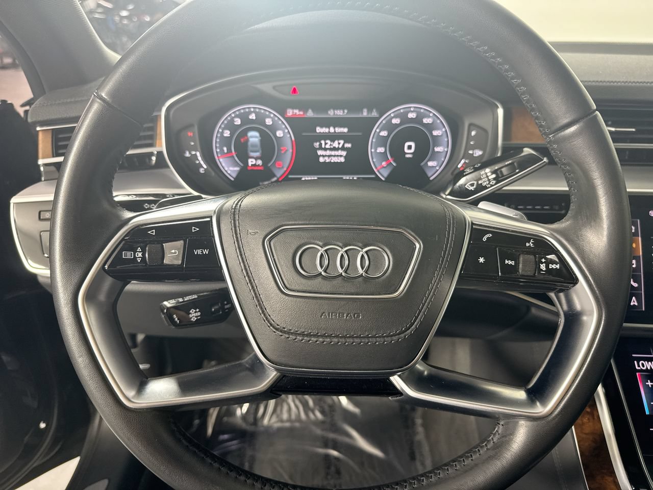 Used 2019 Audi A8 L 3.0T w/ Executive Package AWD/4WD image 13