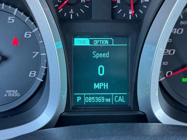 Used 2017 Chevrolet Equinox LS FWD image 18