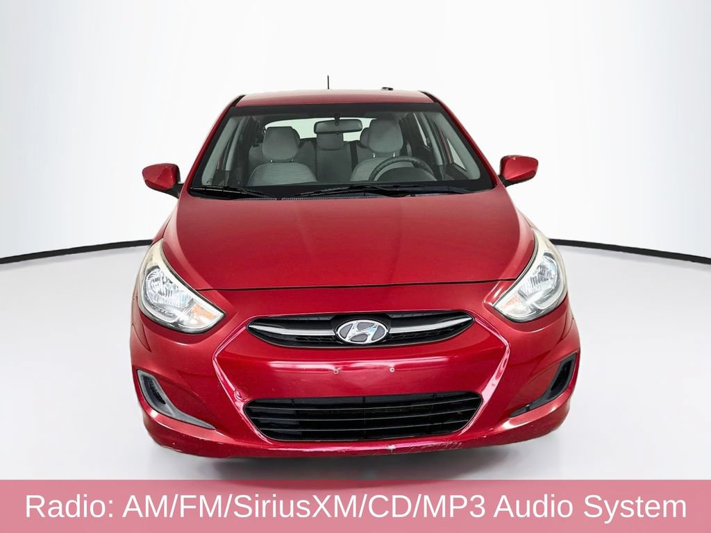 Used 2015 Hyundai Accent GS FWD image 2