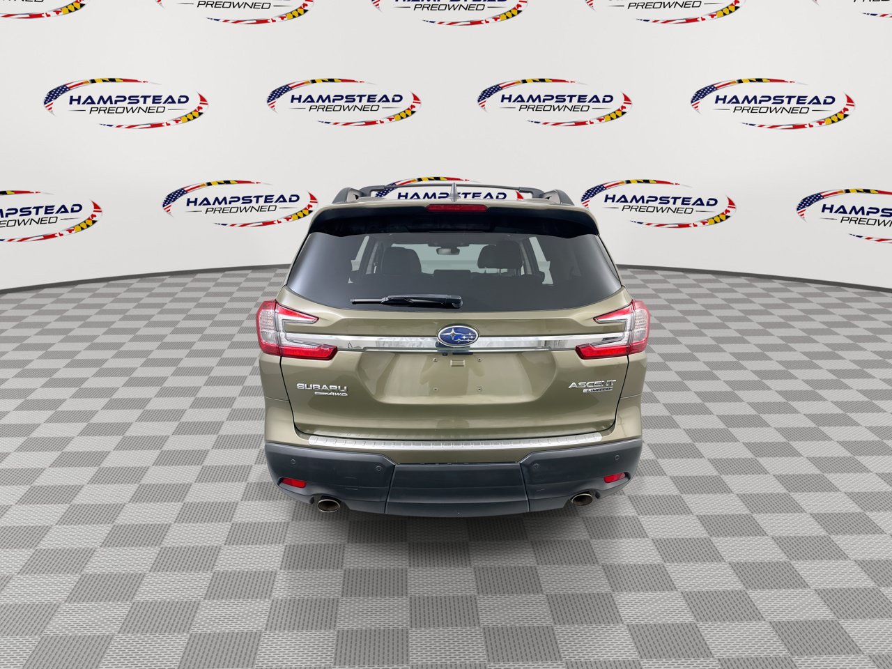 Used 2023 Subaru Ascent Limited w/ Technology Package AWD/4WD image 7