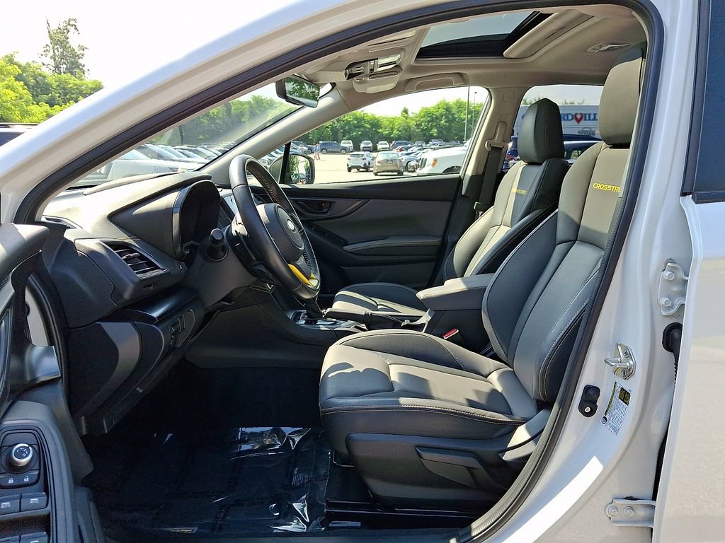 Certified 2022 Subaru Crosstrek 2.5i Sport w/ Moonroof Package AWD/4WD image 14