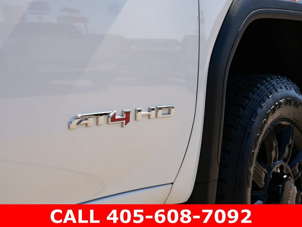 Certified 2024 GMC Sierra 3500 AT4 w/ AT4 Premium Plus Package AWD/4WD image 10