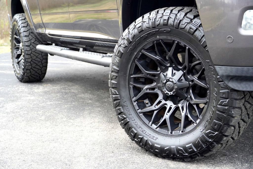 Used 2017 RAM 2500 Laramie w/ Sport Appearance Group image 4