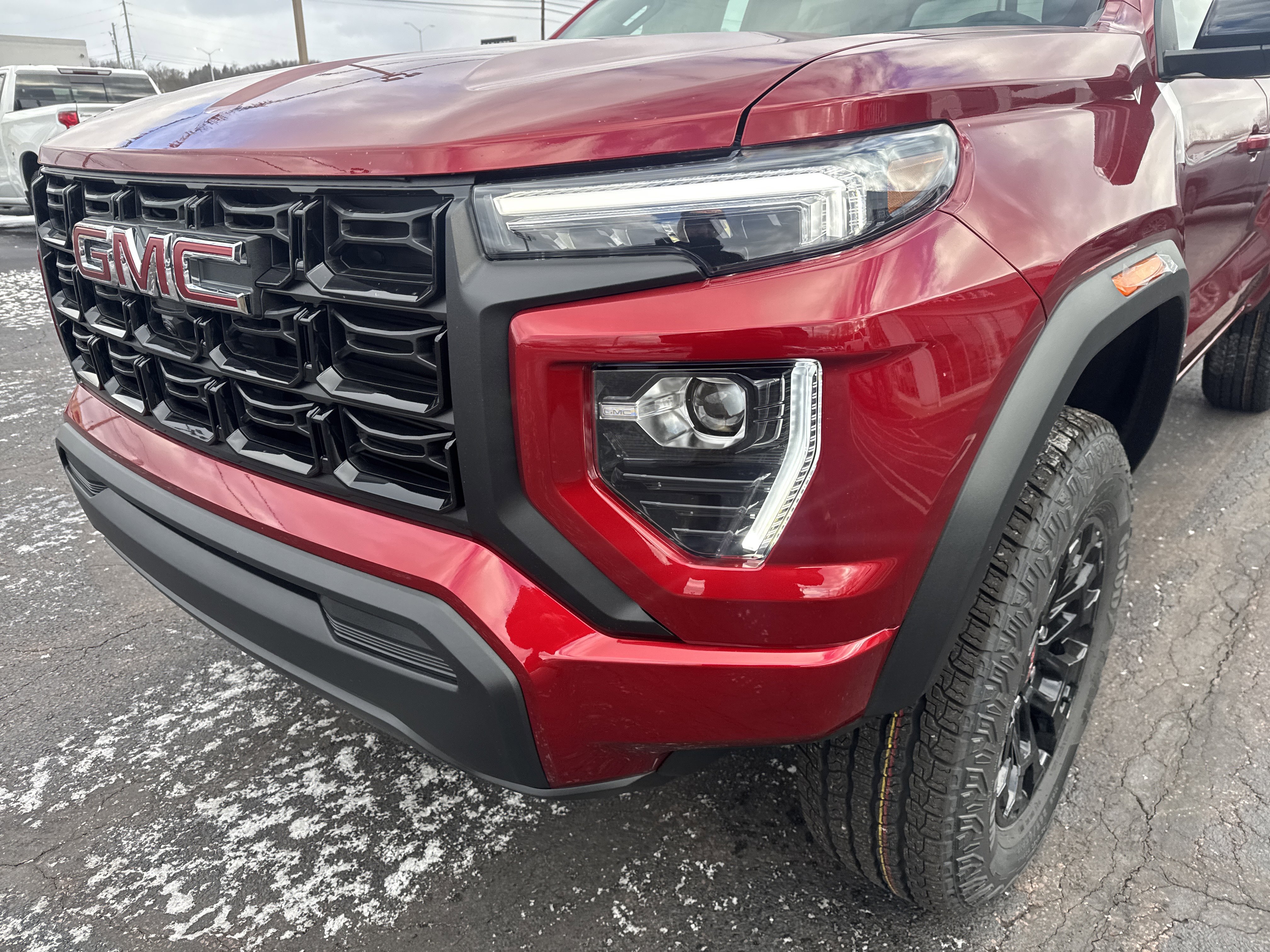 New 2026 GMC Canyon Elevation w/ Technology Package image 10