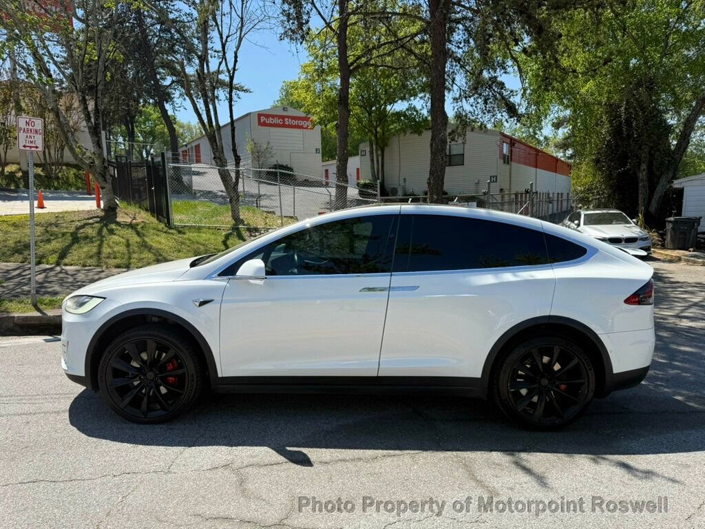 Used 2017 Tesla Model X P100D image 7