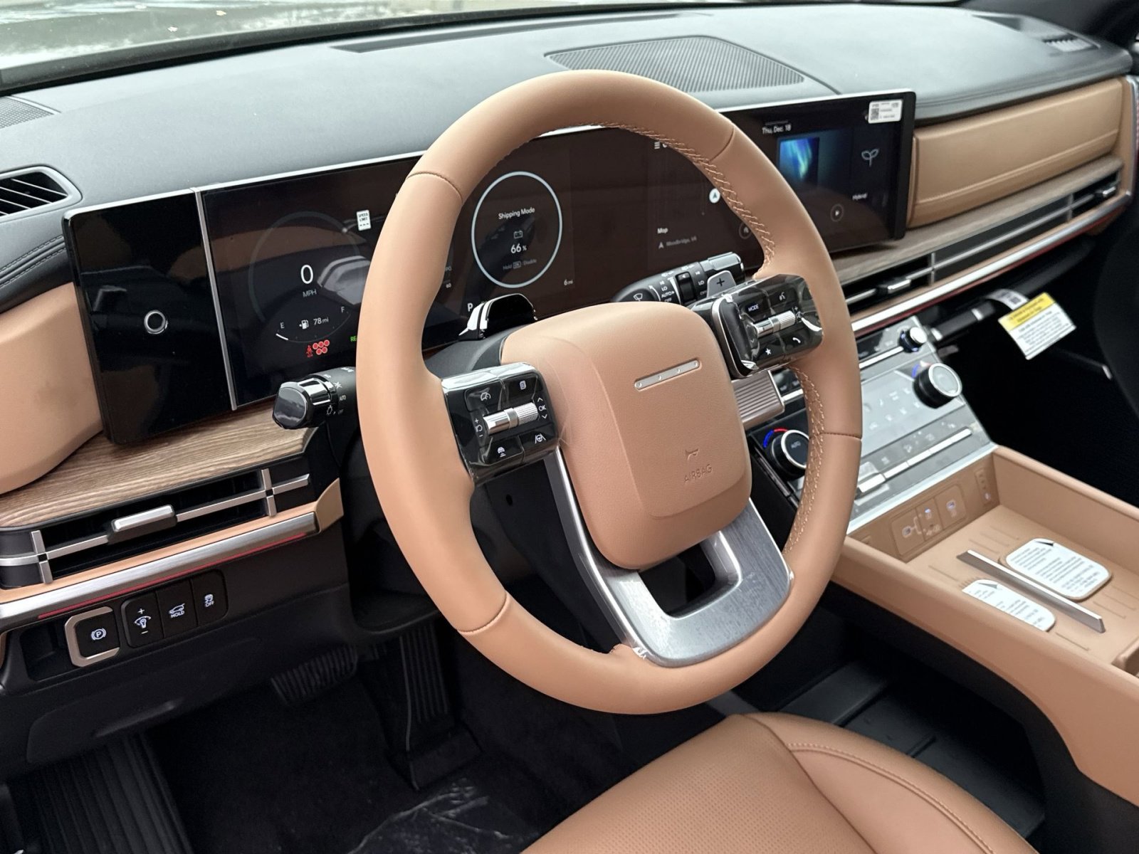 New 2026 Hyundai Santa Fe Limited image 16