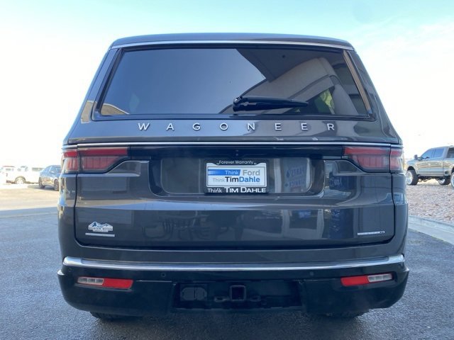 Used 2022 Jeep Wagoneer Series II image 7
