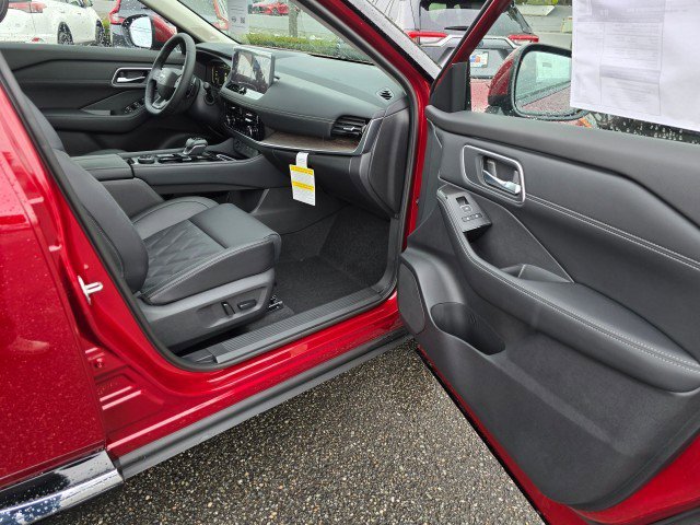 New 2026 Nissan Rogue Platinum w/ Platinum Premium Package image 10