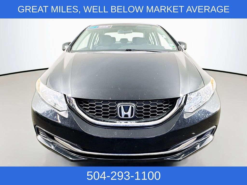 Used 2013 Honda Civic LX image 2