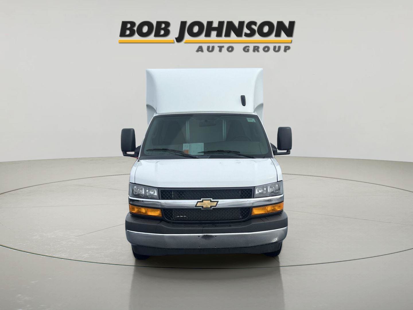 New 2026 Chevrolet Express 3500 w/ Power Convenience Package RWD image 2