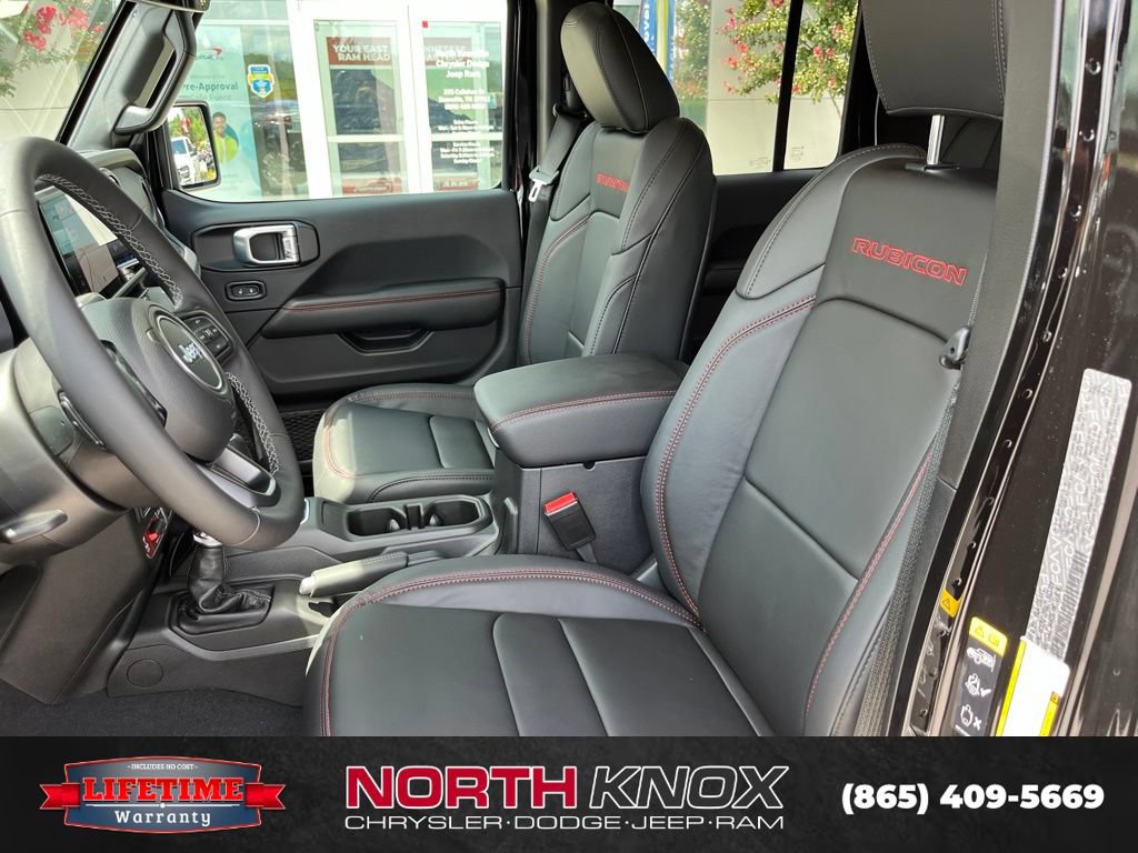 New 2026 Jeep Gladiator Rubicon AWD/4WD image 5