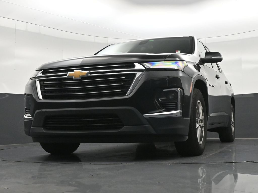Used 2023 Chevrolet Traverse LT FWD image 31