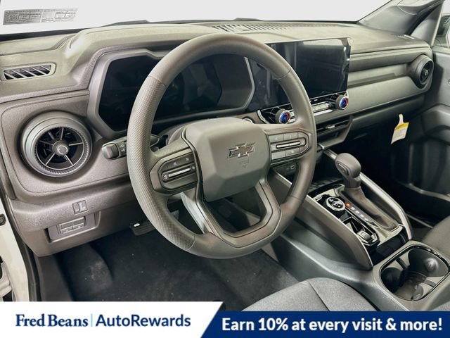 New 2026 Chevrolet Colorado Trail Boss AWD/4WD image 7