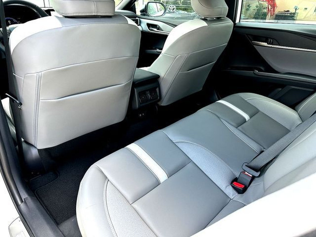 New 2026 Toyota Camry SE w/ Multimedia Upgrade Package FWD image 17