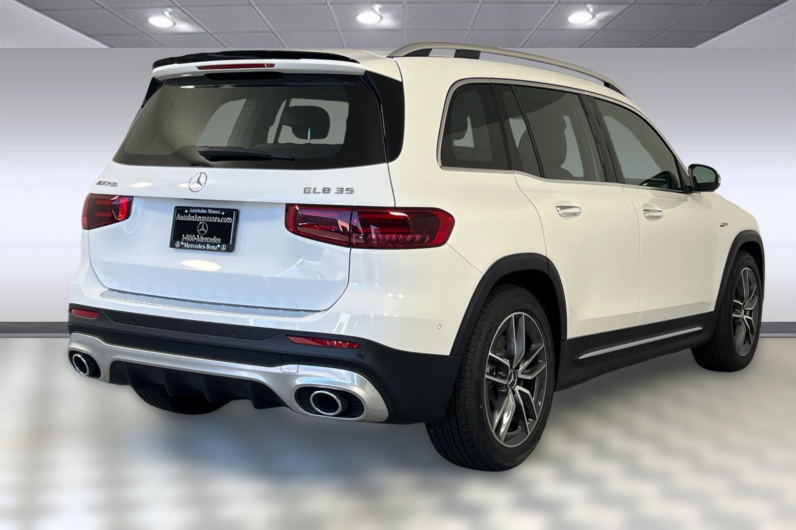 New 2026 Mercedes-Benz GLB 35 AMG 4MATIC image 11