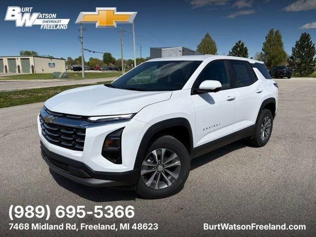 New 2026 Chevrolet Equinox LT w/ Convenience Package II