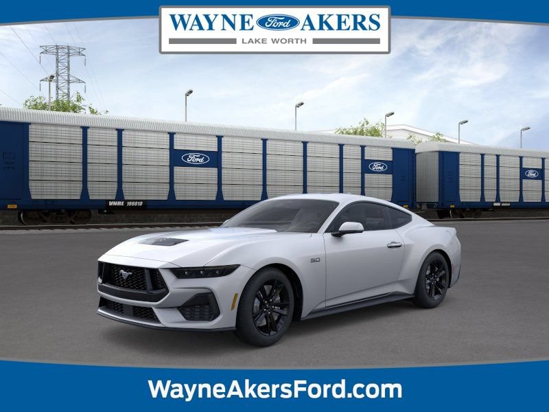 New 2026 Ford Mustang GT