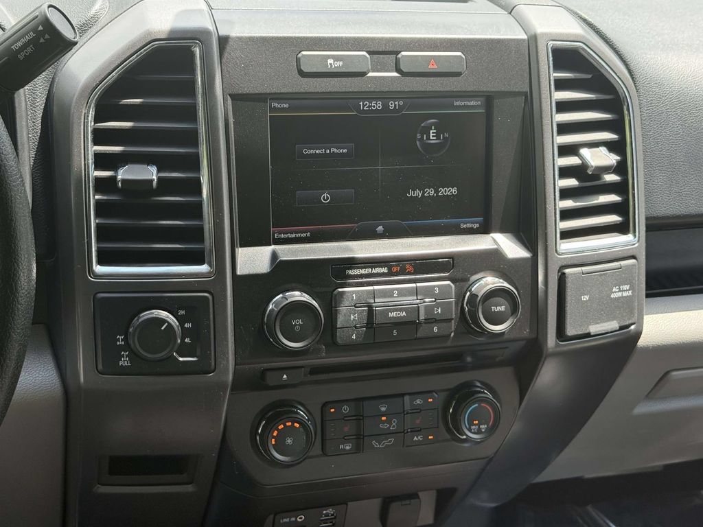 Used 2015 Ford F150 XLT w/ Equipment Group 302A Luxury AWD/4WD image 15