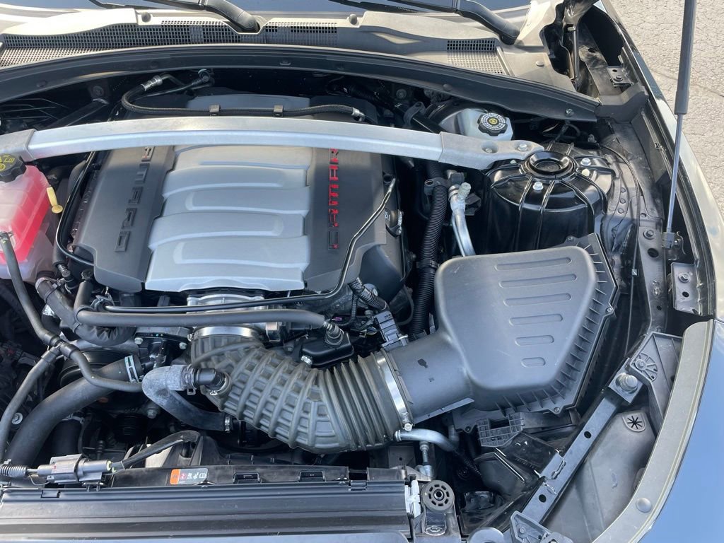 Used 2017 Chevrolet Camaro SS RWD image 41