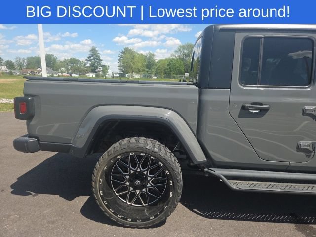 Used 2021 Jeep Gladiator Sport AWD/4WD image 38