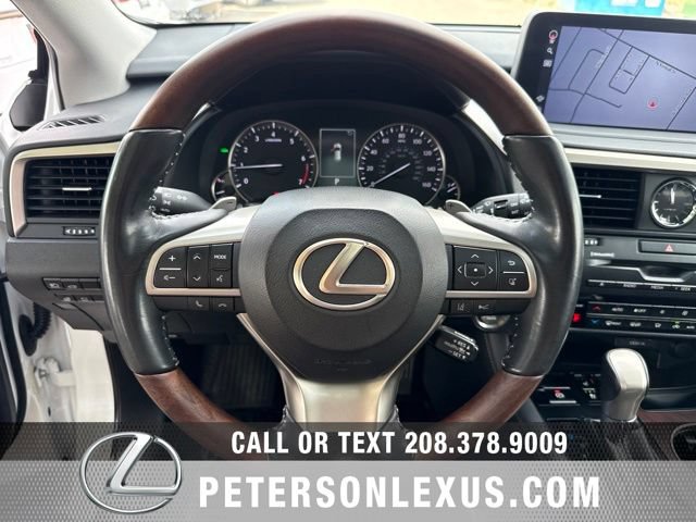 Used 2021 Lexus RX 350 AWD w/ Premium Package image 26