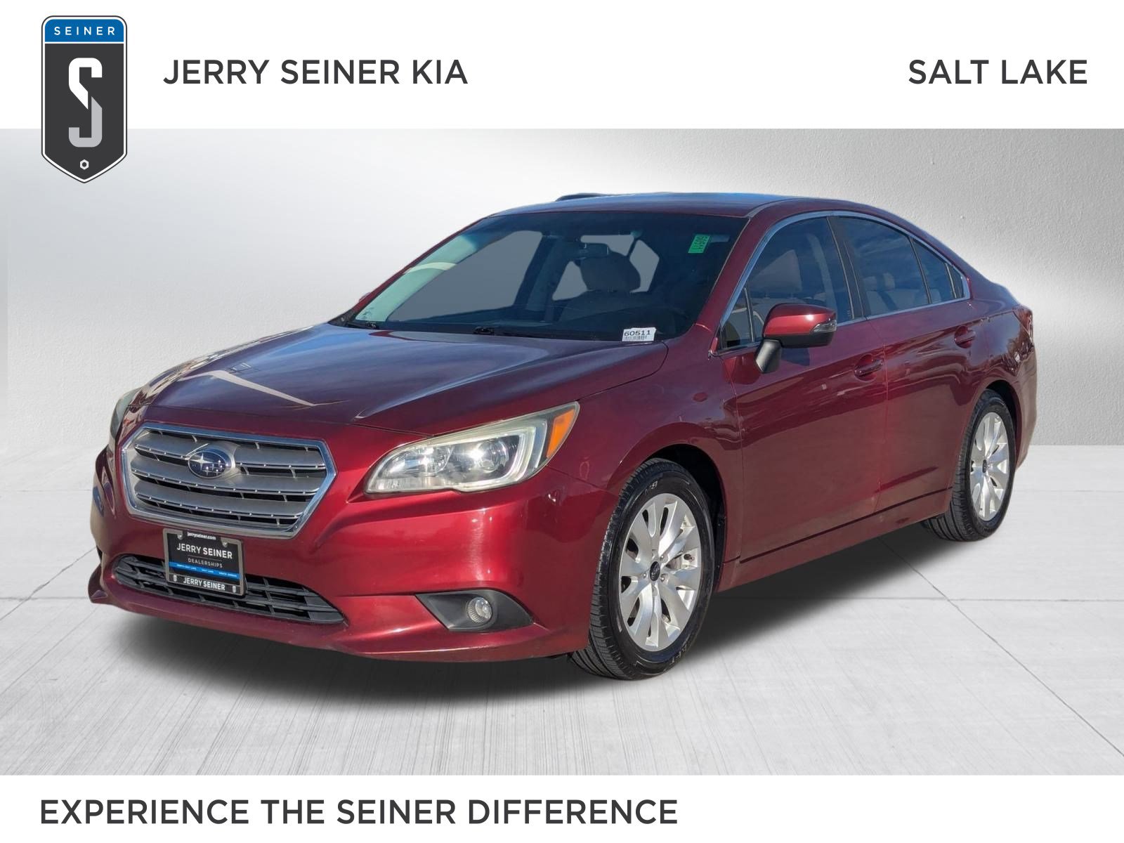 Used 2015 Subaru Legacy 2.5i Premium