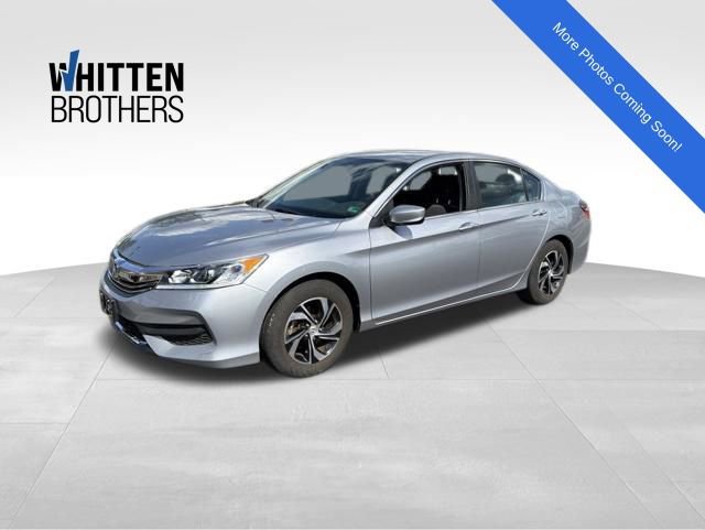 Used 2017 Honda Accord LX image 1