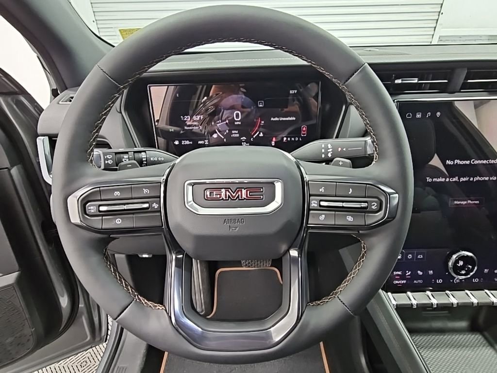 New 2026 GMC Terrain AT4 w/ Convenience Package III image 24