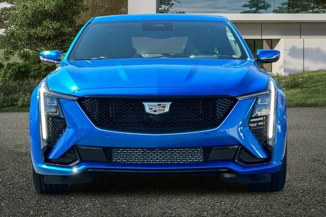 New 2026 Cadillac CT5 Sport w/ Technology Package RWD image 9