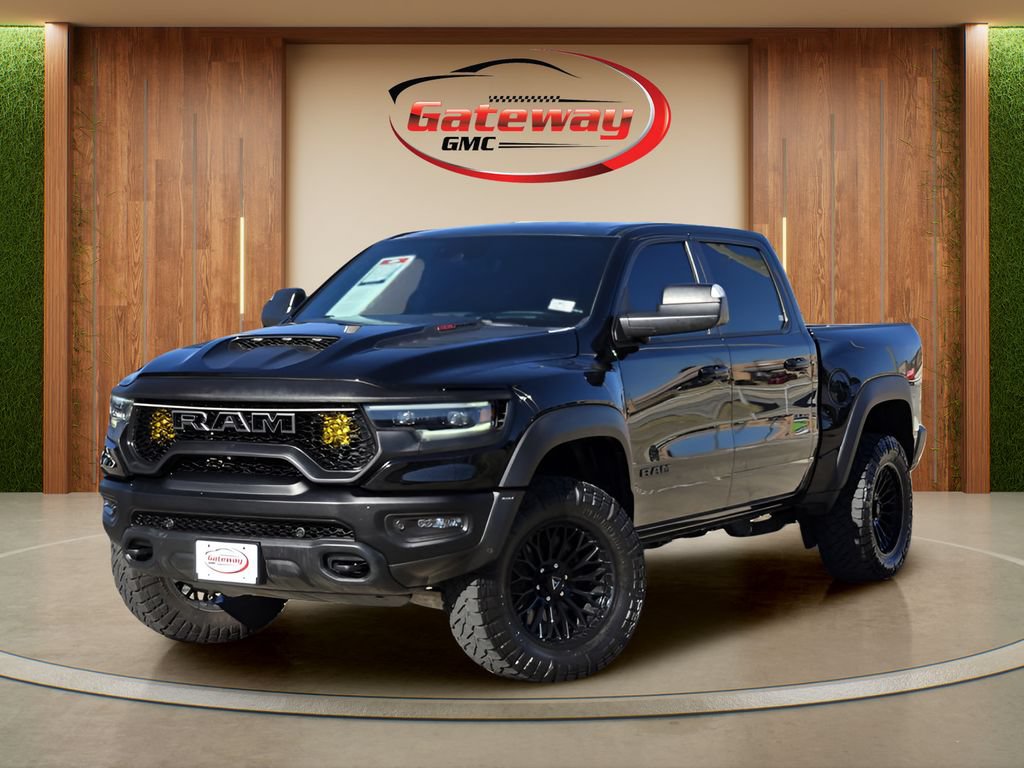 Used 2023 RAM 1500 TRX w/ TRX Level 2 Equipment Group AWD/4WD image 1
