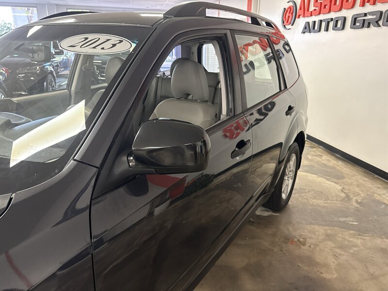 Used 2013 Subaru Forester 2.5X AWD/4WD image 13