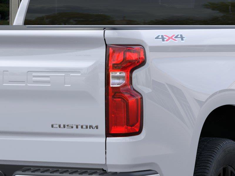 New 2026 Chevrolet Silverado 1500 Custom AWD/4WD image 12