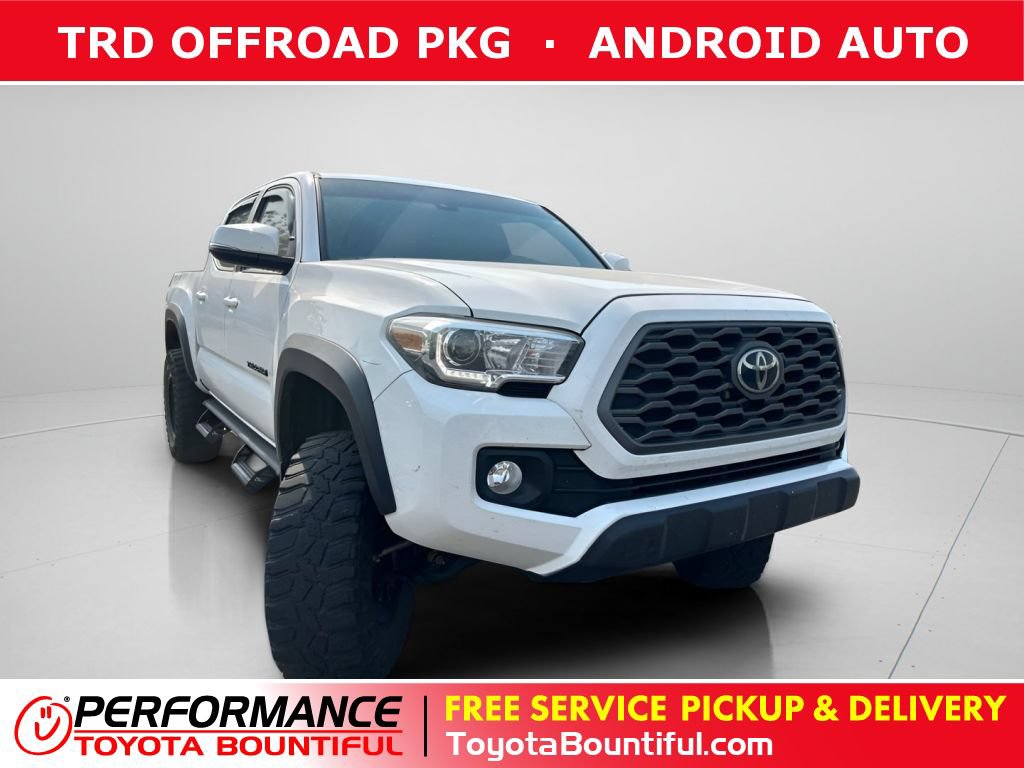 Used 2020 Toyota Tacoma TRD Off-Road