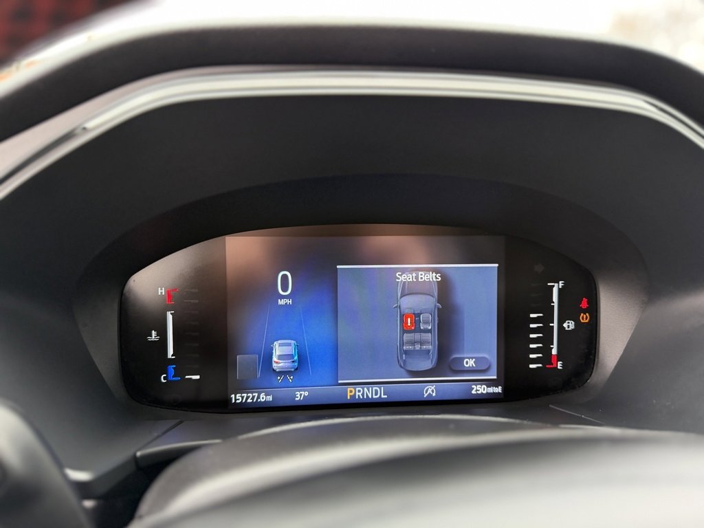 Certified 2023 Ford Escape ST-Line w/ Tech Pack #1 image 15