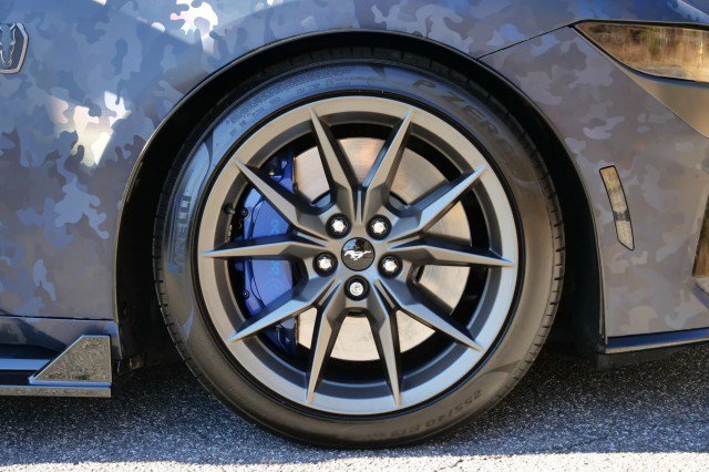 Used 2025 Ford Mustang Dark Horse image 45