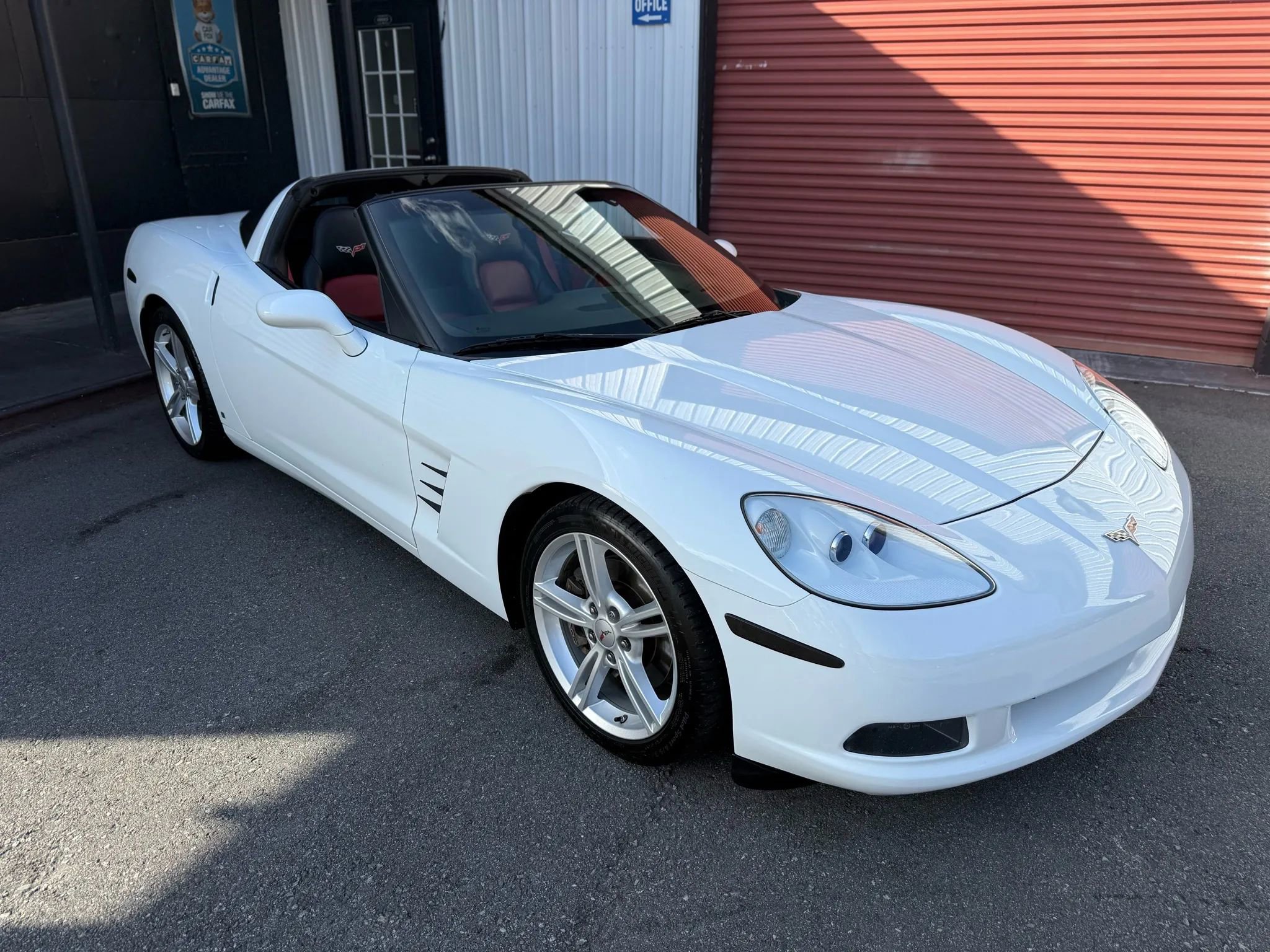 Used 2008 Chevrolet Corvette Coupe w/ Preferred Equipment Group image 45