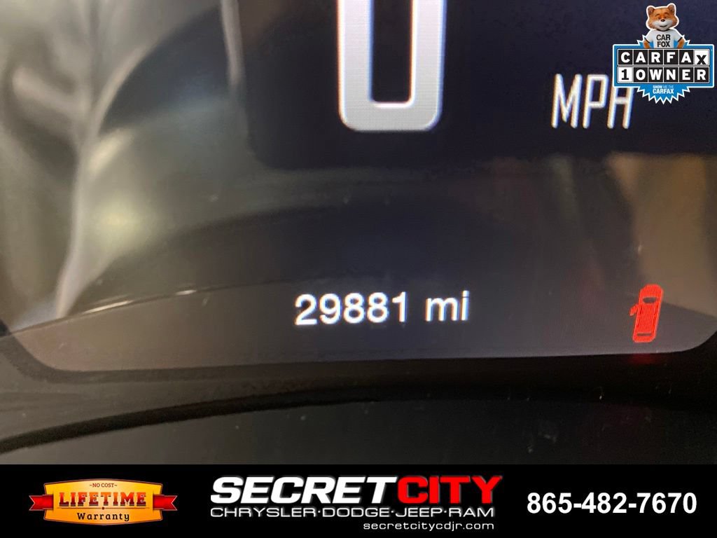 Used 2025 Dodge Durango GT AWD/4WD image 18