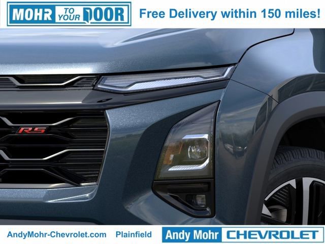 New 2026 Chevrolet Equinox RS w/ Convenience Package III AWD/4WD image 10