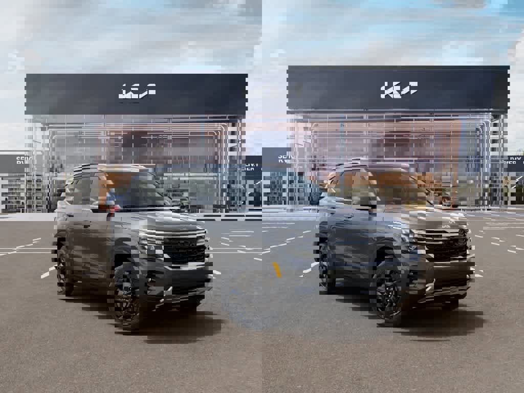 New 2026 Kia Seltos EX image 8