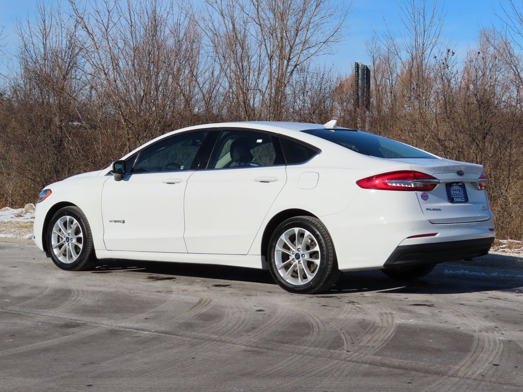 Used 2019 Ford Fusion SE image 27