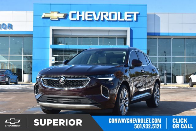 Used 2023 Buick Envision Avenir